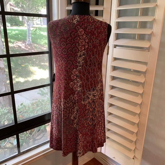 ANNE KLEIN Multicolored Shift • NWT! - Picture 4 of 8